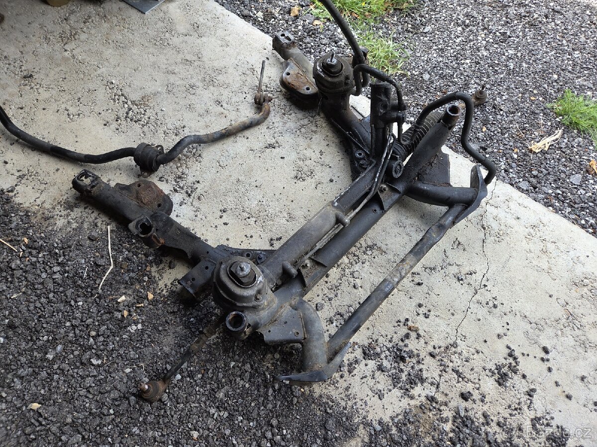 Prodam dily BMW x5 e53 - 7