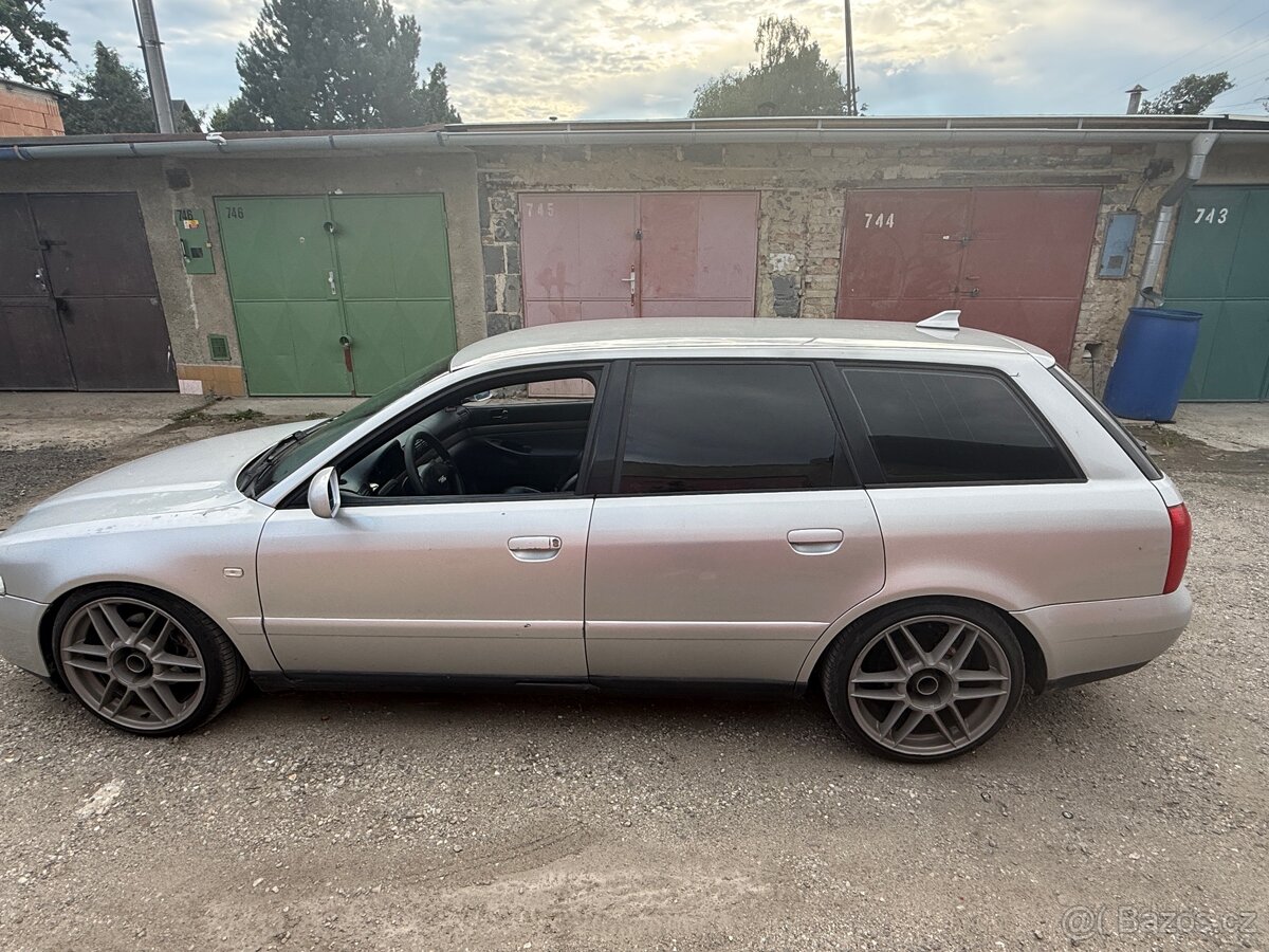 Audi A4 b5 1.8t Quattro - 7