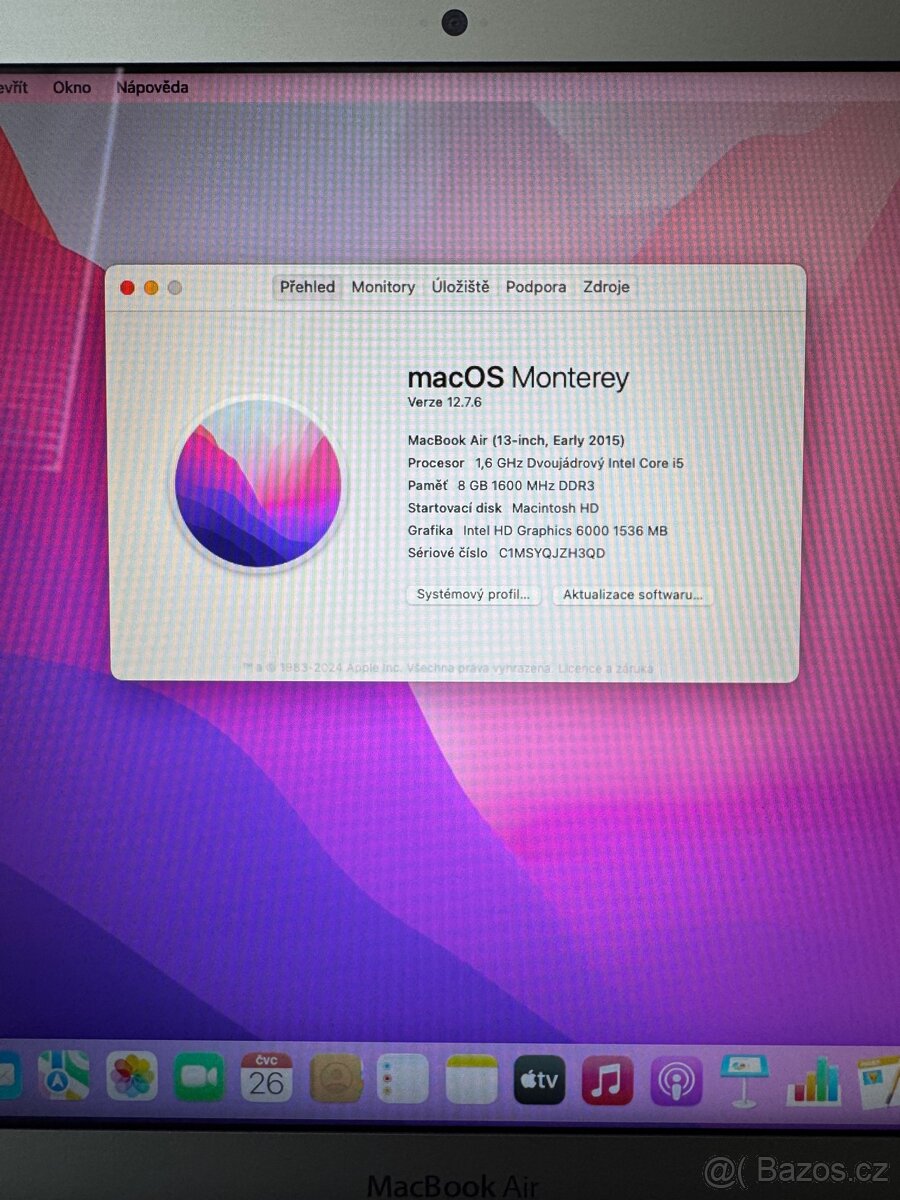 MacBook Air (13-inch, Early 2015) - 7
