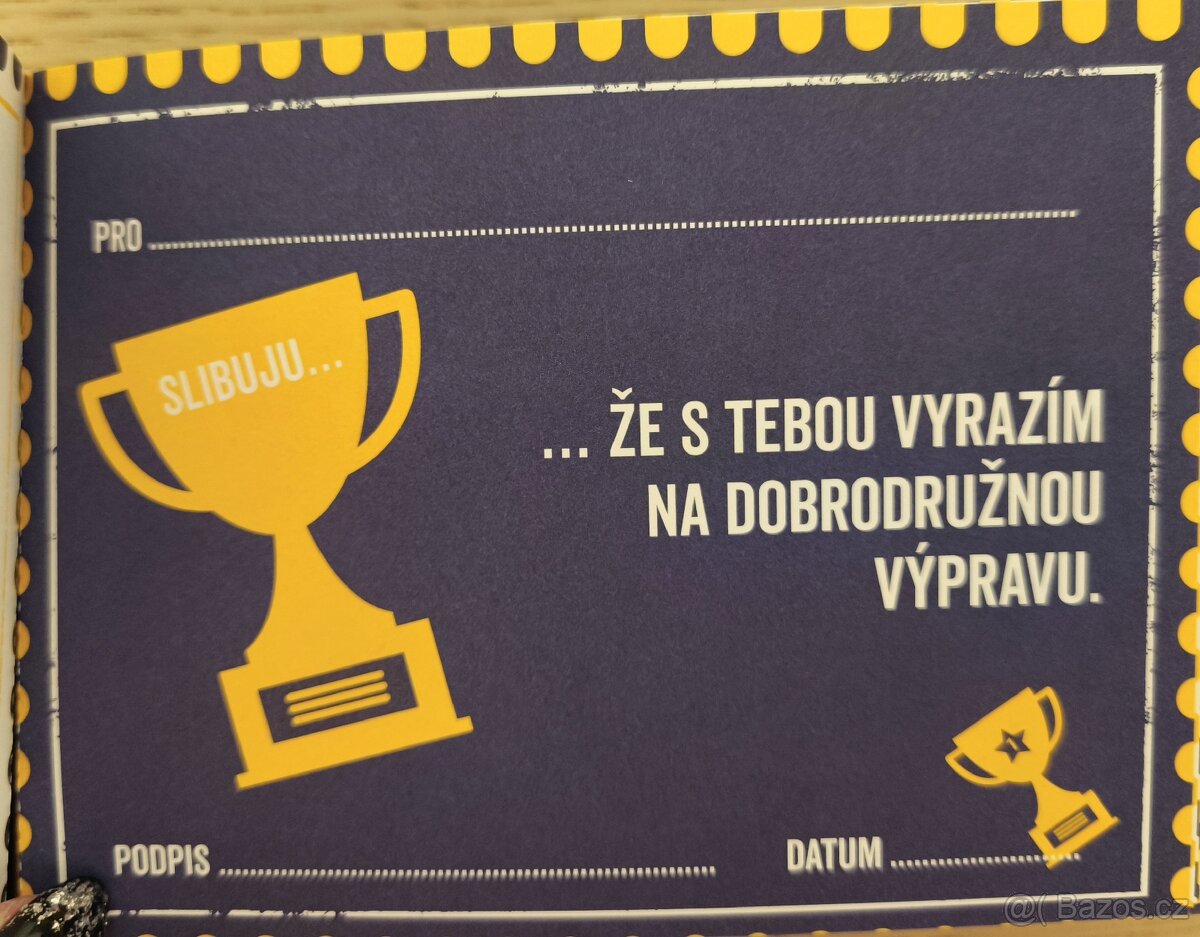 Poukazy pro táty - 7