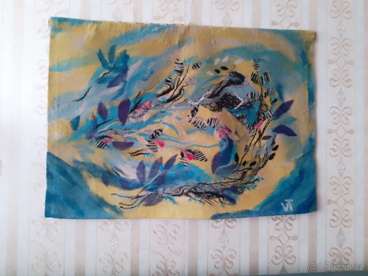 Obrazy,tapiserie - 7