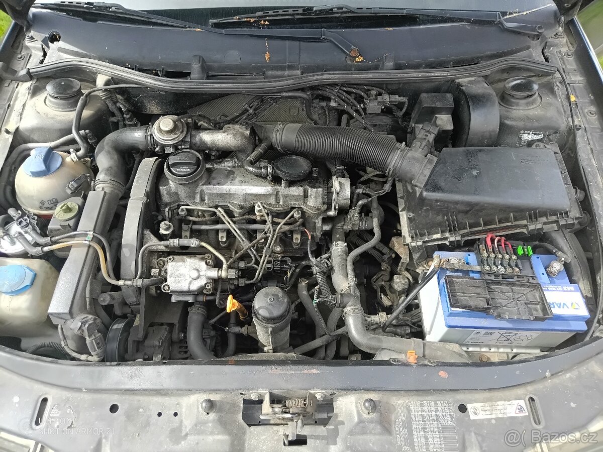 Škoda Octavia 1.9tdi 66kw - 7