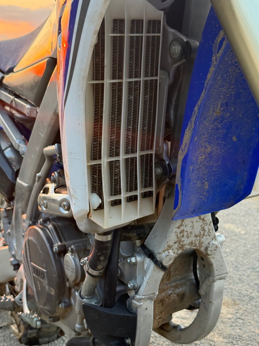 Yamaha yz450f 2014 - 7