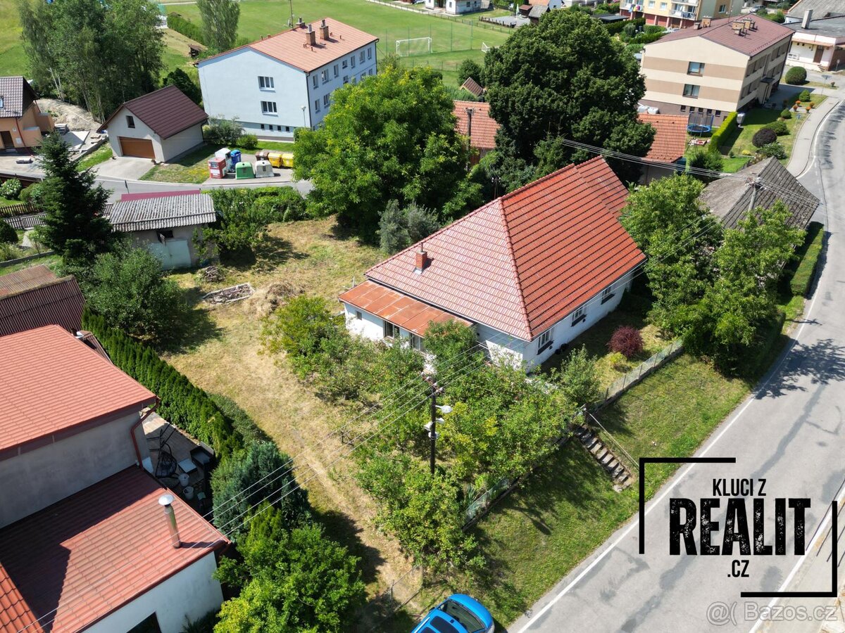 Rodinný dům Libice nad Doubravou - 7