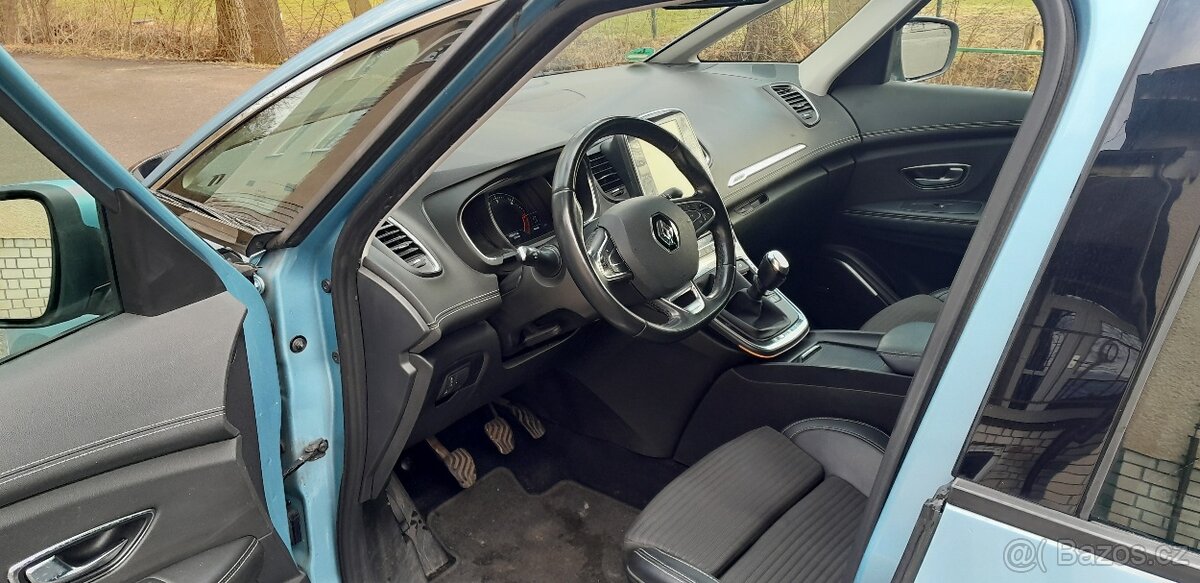Grand Scenic 1.6 dci 96kw bose - 7
