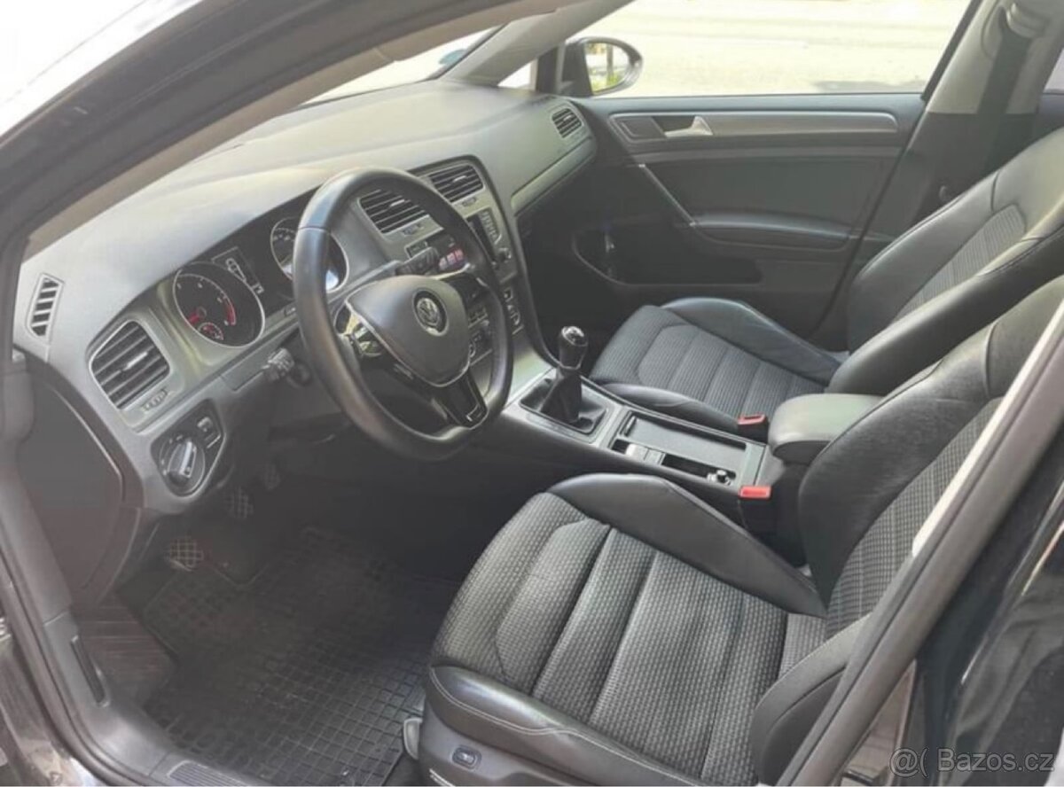 Volkswagen golf 2013 - 7