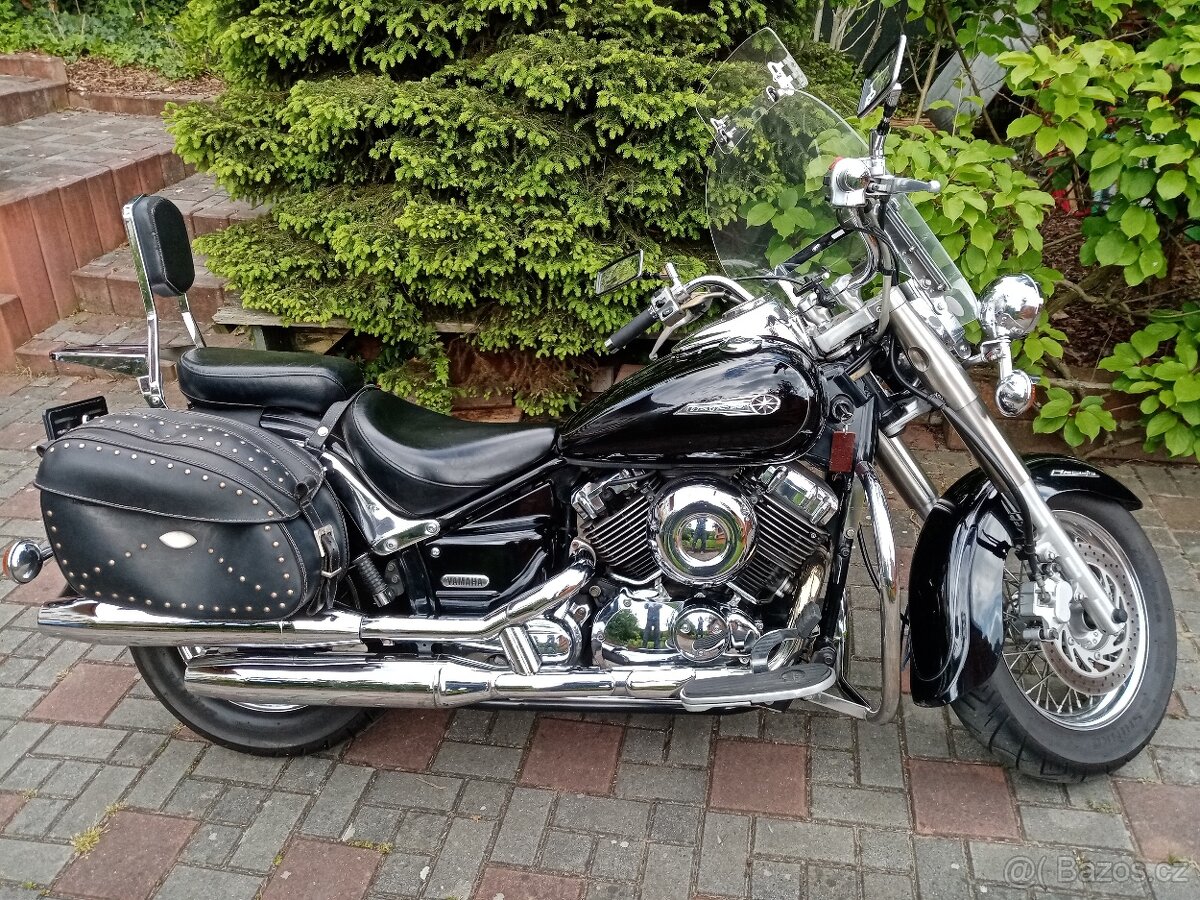 Yamaha Dragstar 650 Classic - 7