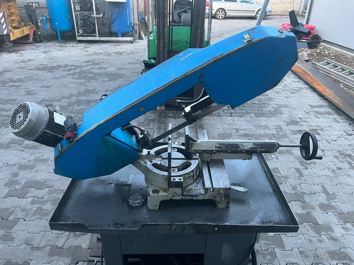 Pásová pila Pilous ARG220 plus - 7