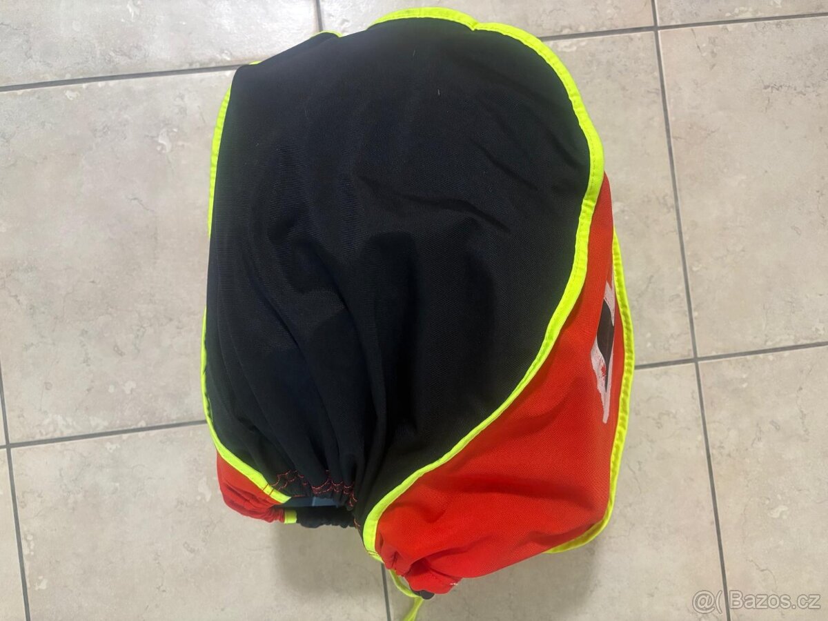 Dětská motokrosová přilba LS2 MX437 Fast EVO Mini - 7