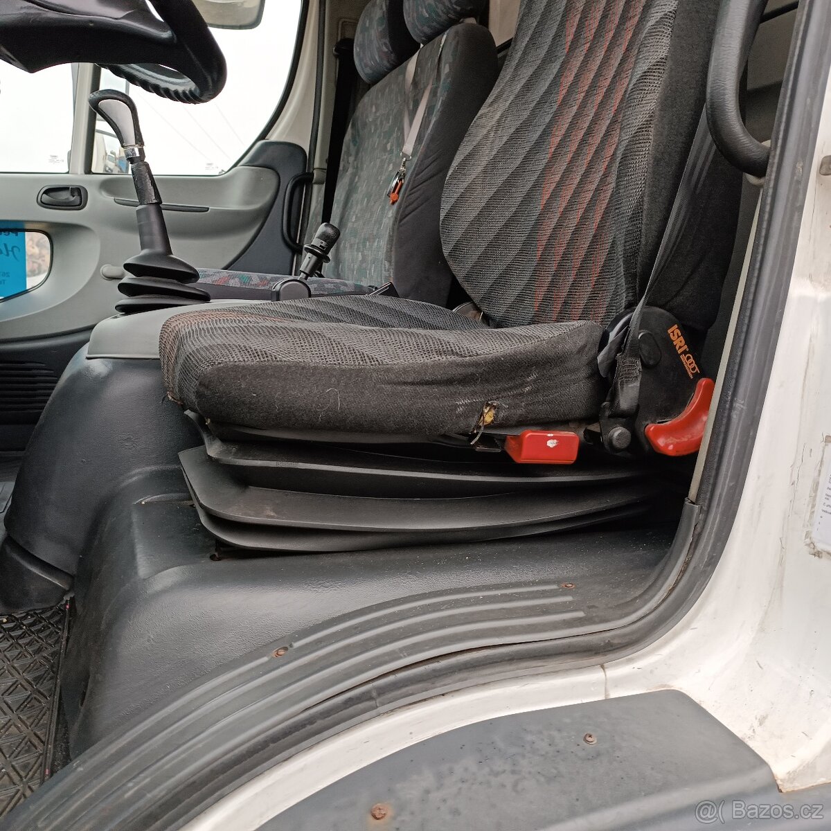 Avia D120 Cummins valník+plachta+čelo 2009 12tun - 7