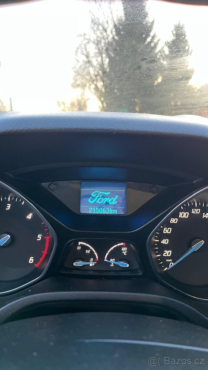 Ford Focus 1.6 TDCi 85kw - 7