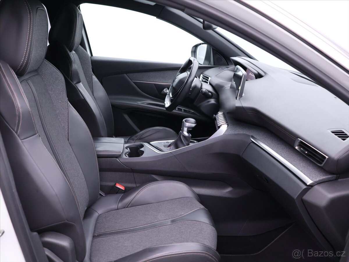 Peugeot 3008 2,0 BlueHDI GT-Line 110kW CZ (2017) - 7
