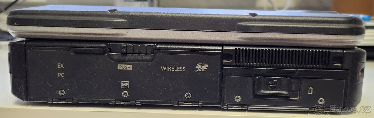 NEROZBITNÝ notebook Panasonic CF-31 mk3 - 7