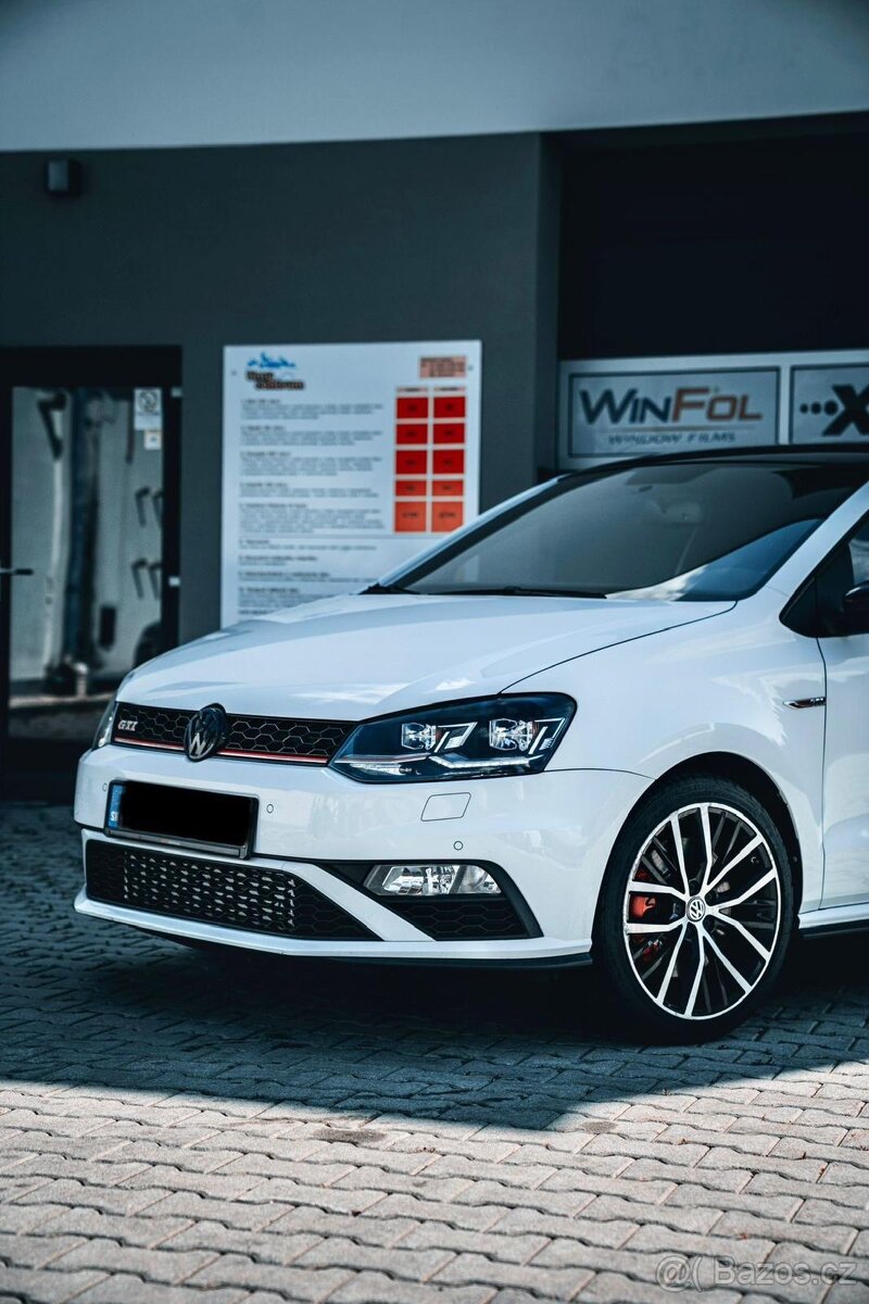 VW Polo GTI - 7