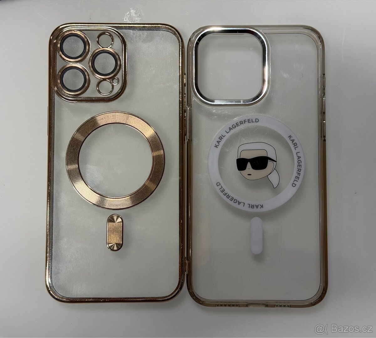 Nabízím 8 krytů na iPhone 15 Pro Max - 7