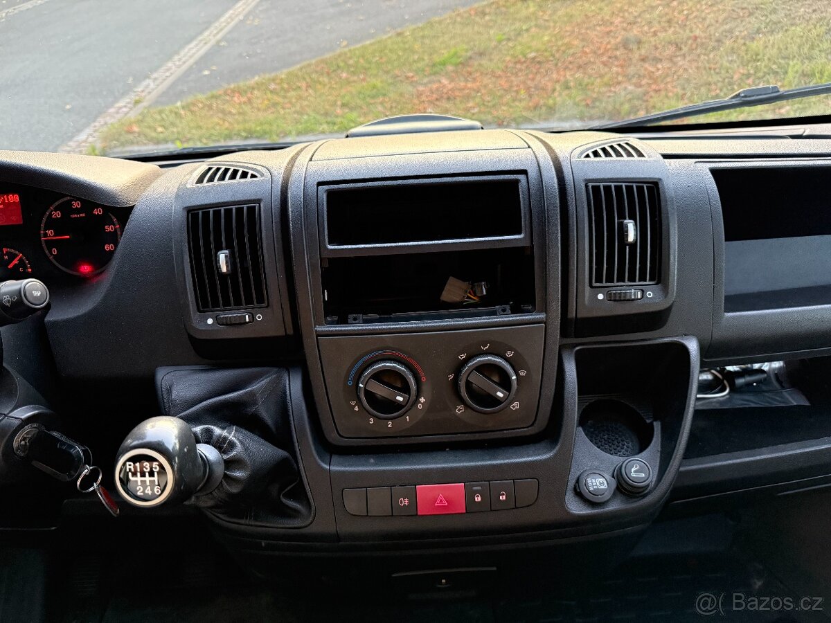 Citroen Jumper L4H3 2.2 HDi 96kW - 7