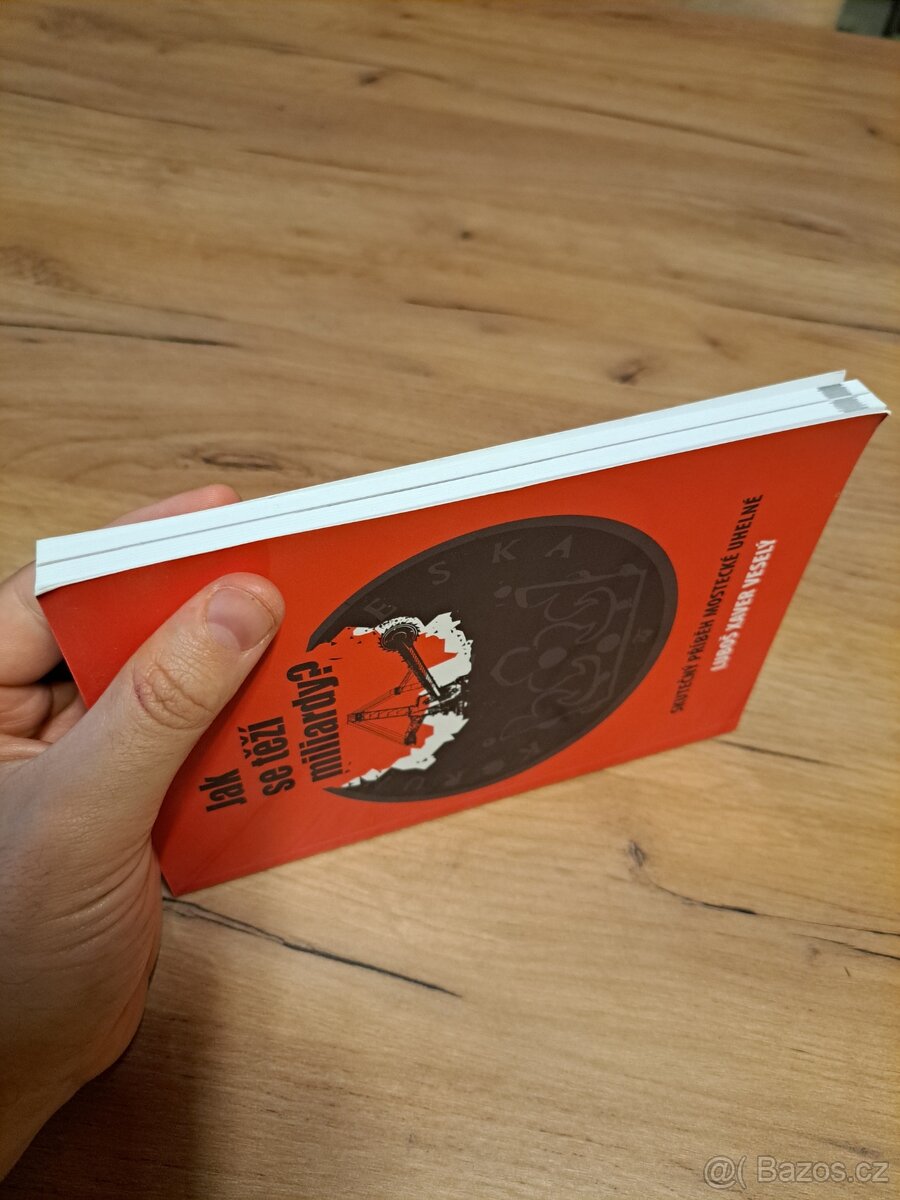 Jak se těží miliardy? - Luboš Xaver Veselý - 7