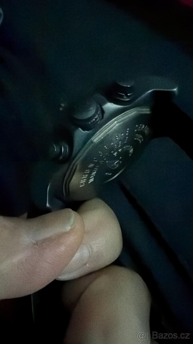 Breitling Super Avenger Blacksteel Chronograph (Ref. M13370) - 7