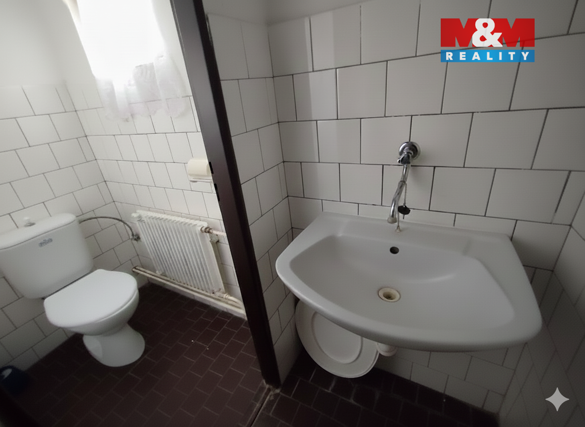 Pronájem obchod a služby, 400 m², Nový Jičín, ul. Dolní brán - 7