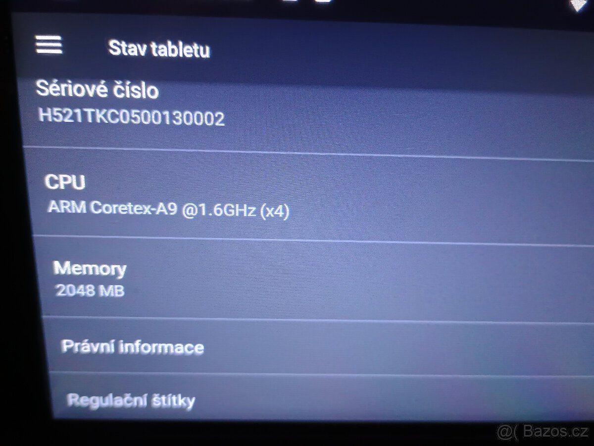 Autorádio Android 7 - 7