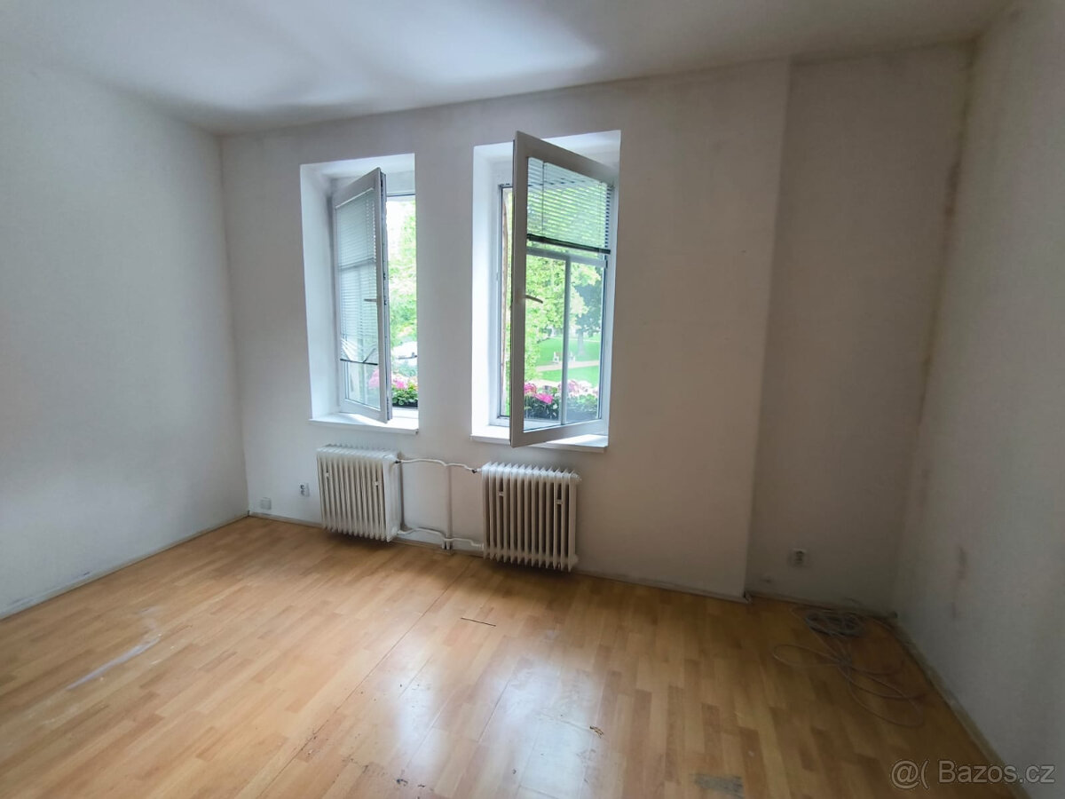 Pronájem bytu 4+1 95m2 zahrada-Ústí nad Labem-Střekov - 7