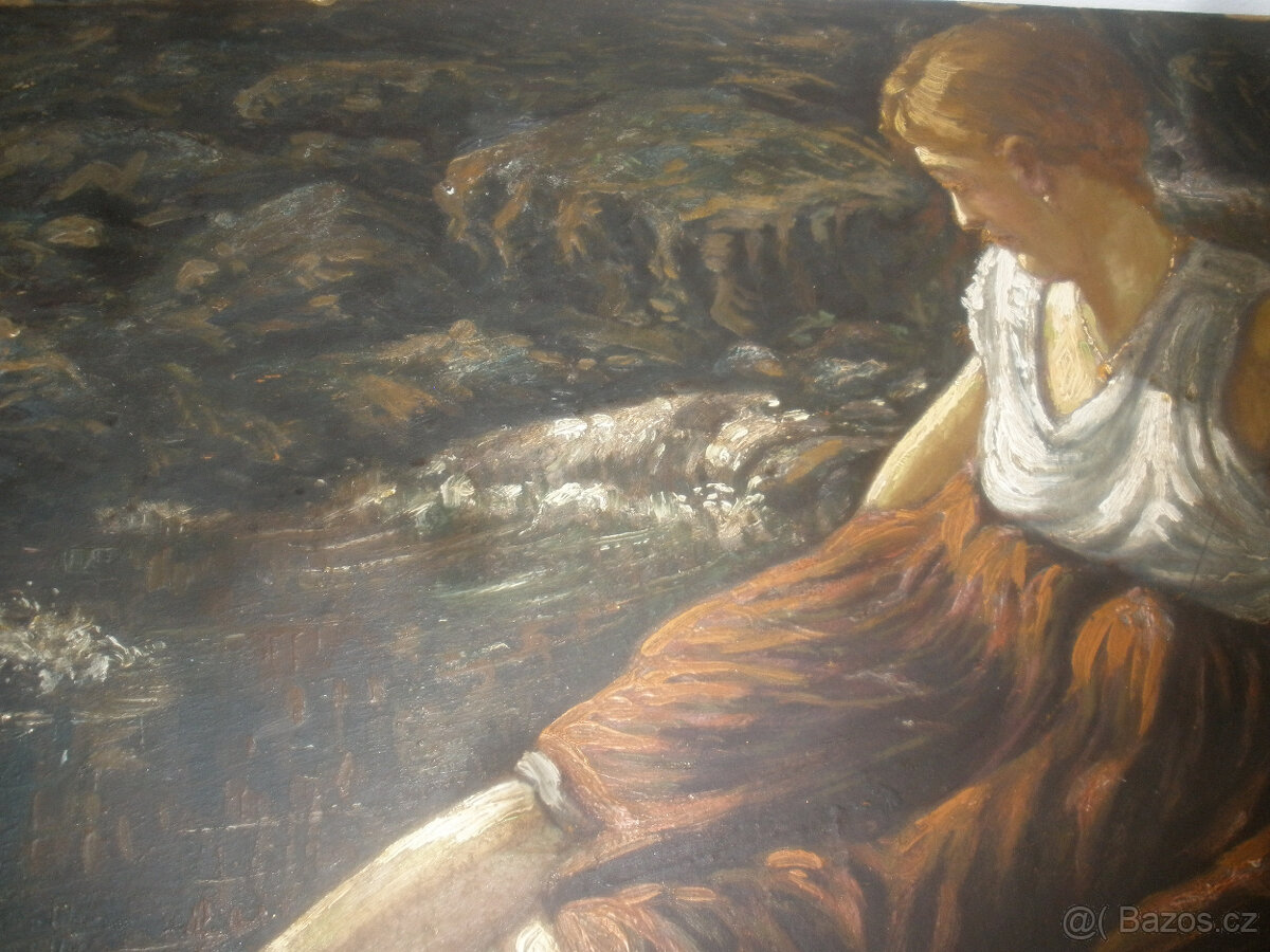 Obraz- F.X.Naske - 7