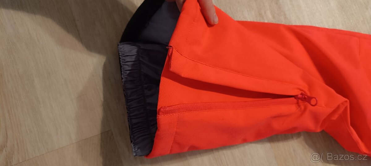 Lyžařské kalhoty 152 - 7