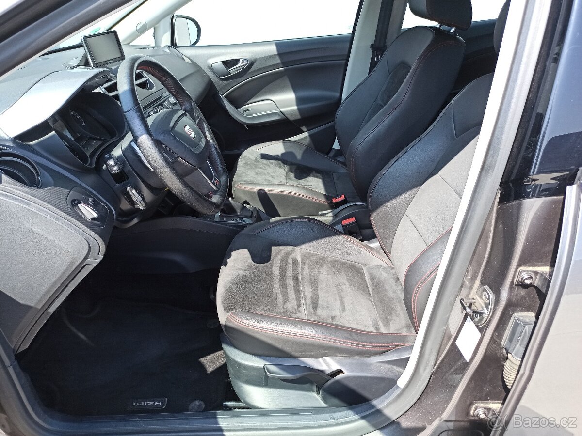 SEAT IBIZA FR 1.4TSI 110kW - 7