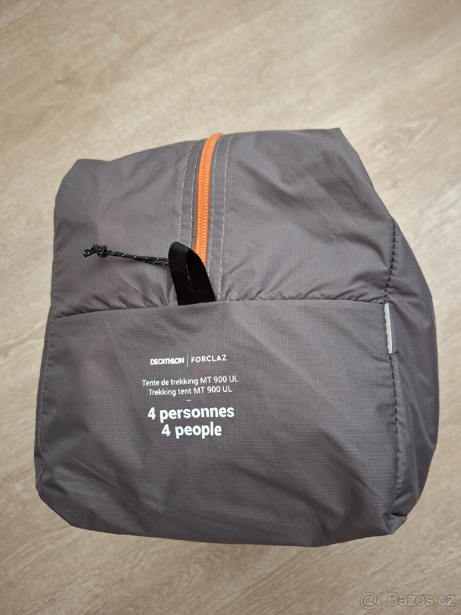 NOVÝ stan MT 900 UL, pro 4 osoby - 7