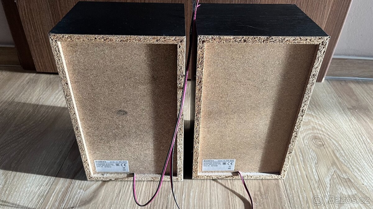 SONY SS-S20 reproduktory - 7