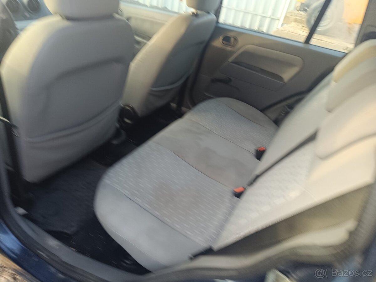 ND z Ford Fusion 1388.cm3 59.kw benzín r.v.2004 (RP) - 7