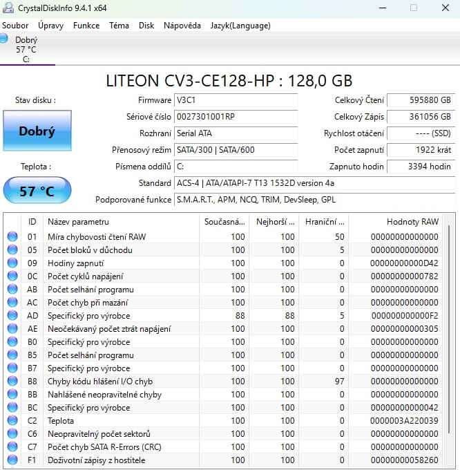 Herní PC i7-3770 / R9 280X / 16GB RAM / SSD+1TB - 7