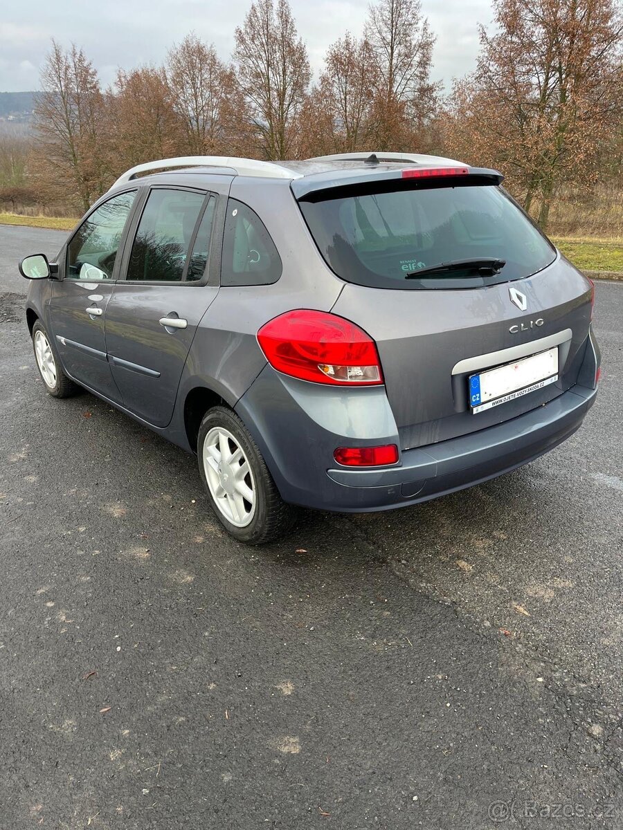 Renault Clio 1.2i 55kW combi - 7