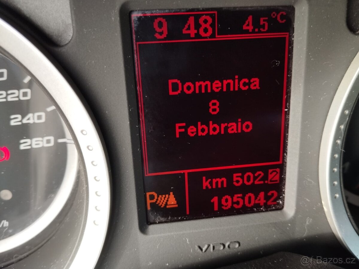 Prodám Alfa Romeo 159 2,0JTDM - 7