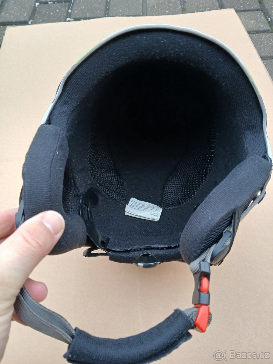 Lyžařská přilba M/L - 7