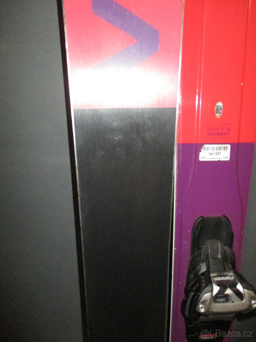 VÖLKL 90EIGHT W 19/20 156cm - 7