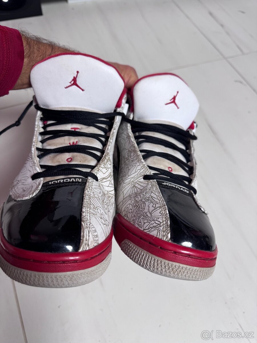Boty Jordan vel. 46 - 7