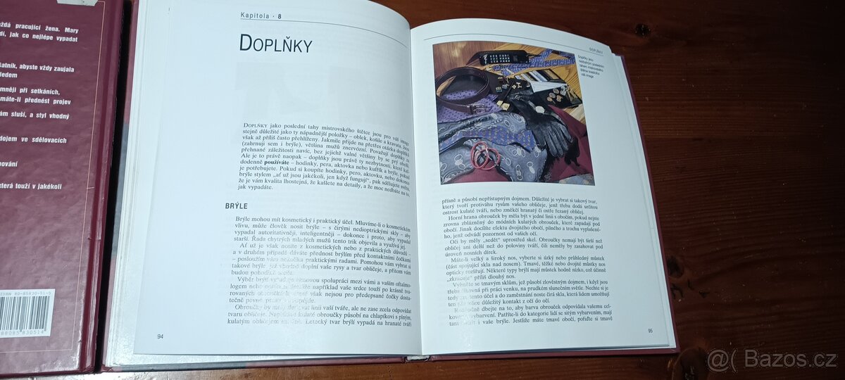 Knihy Image může a ženy - 7