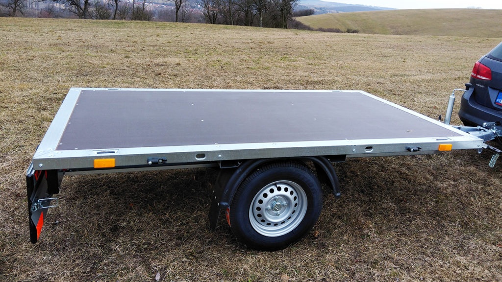 Půjčovna vozíků, autopřepravníků - 7