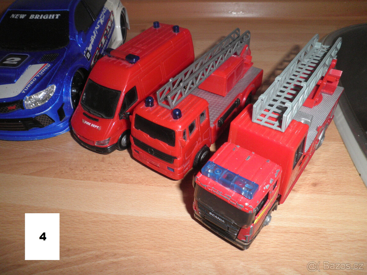 Autíčka - 7