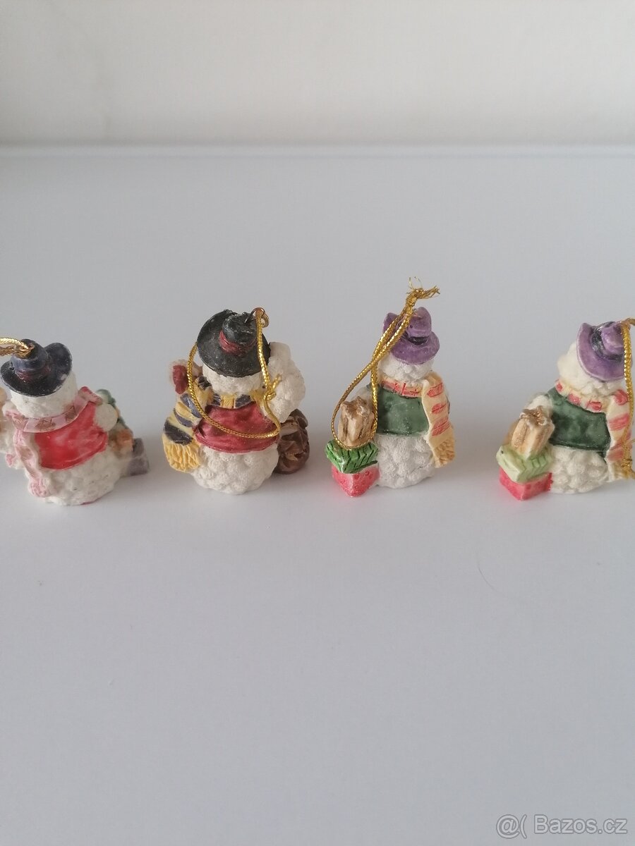 Vánoční figurky - 7