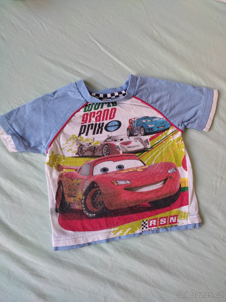 Mix oblečení 1-2 roky - 7