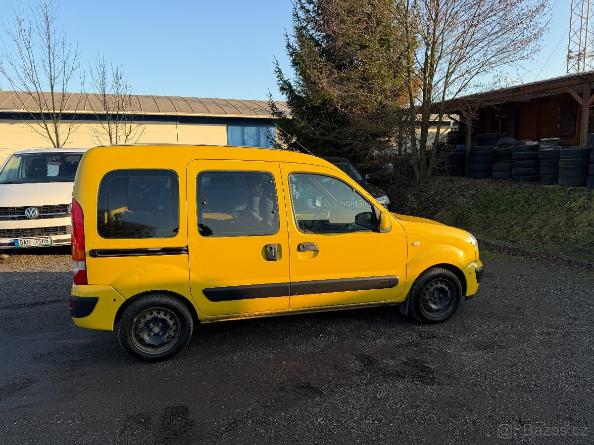 Renault Kangoo 1.5dC - 7