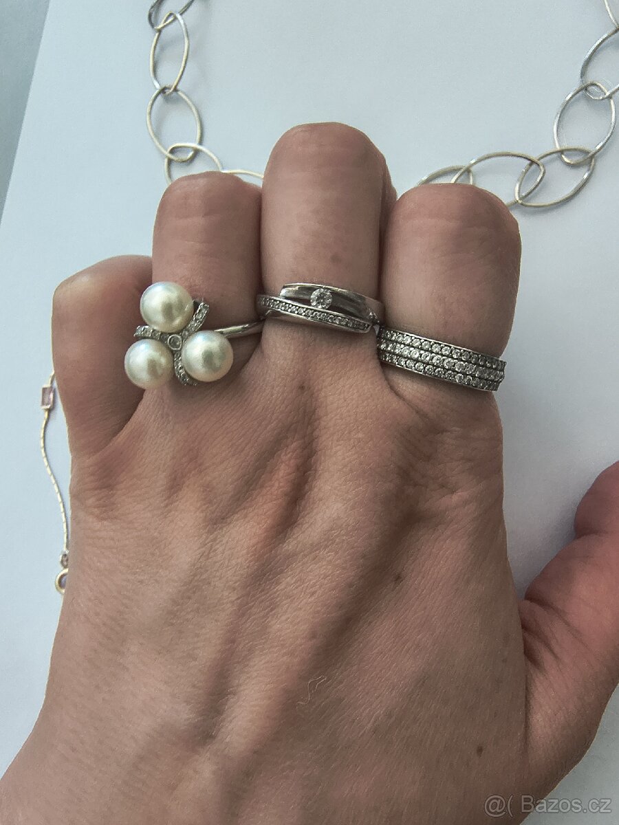 Šperky ze stříbra 925 - 7