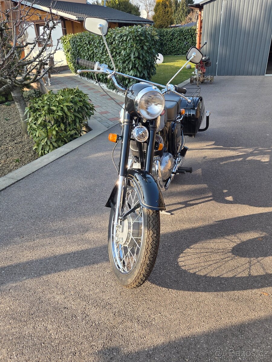 JAWA 350/361 - 7