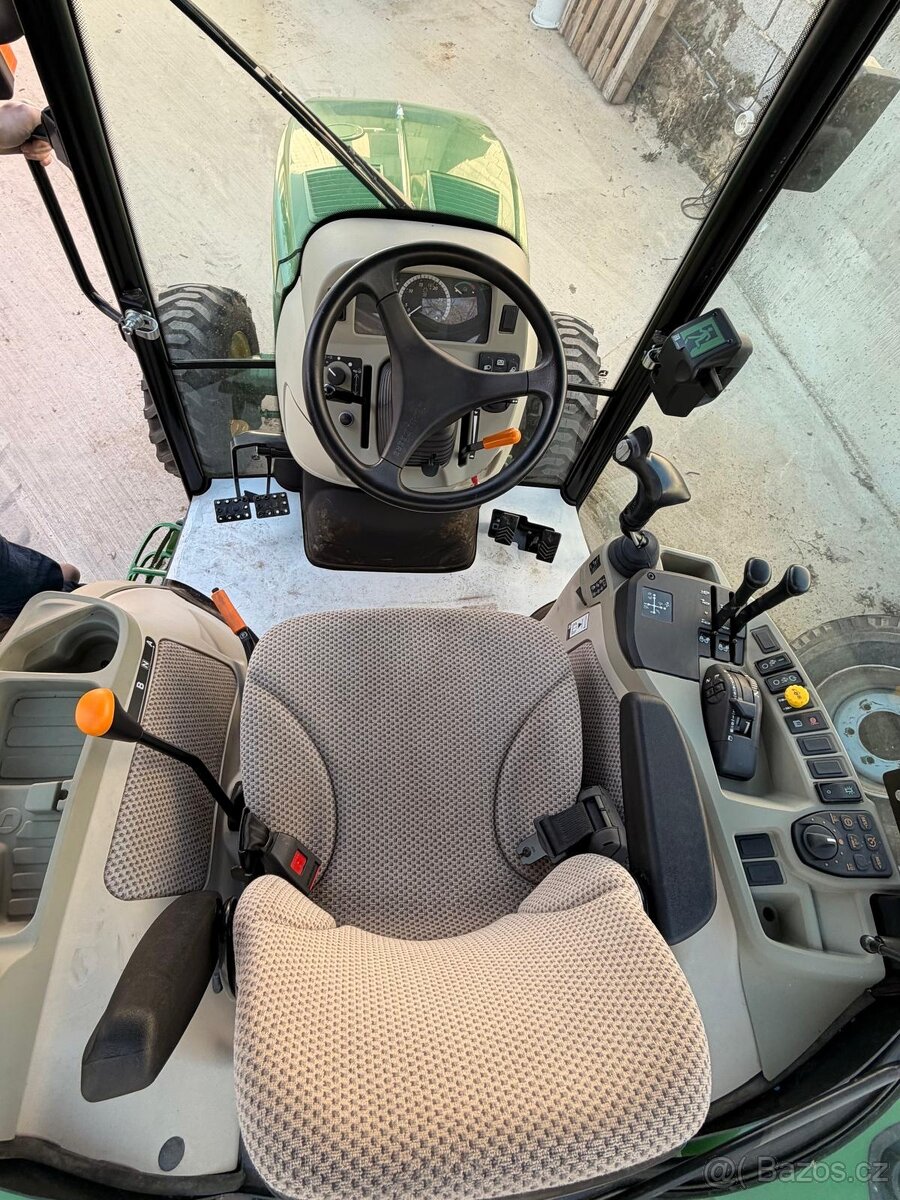 Malotraktor John Deere 4049R - TOP STAV - 7