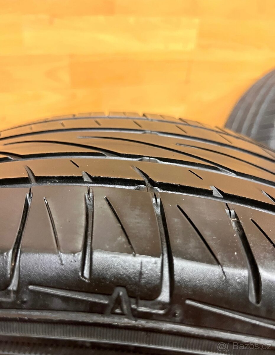 Letní pneu 195/55/15 - 7