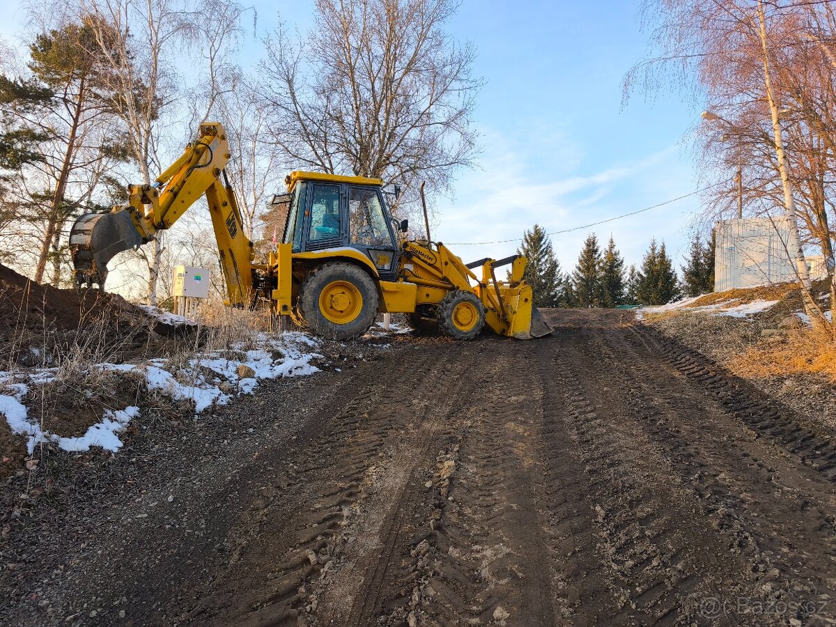 JCB 3cx sitemaster - 7