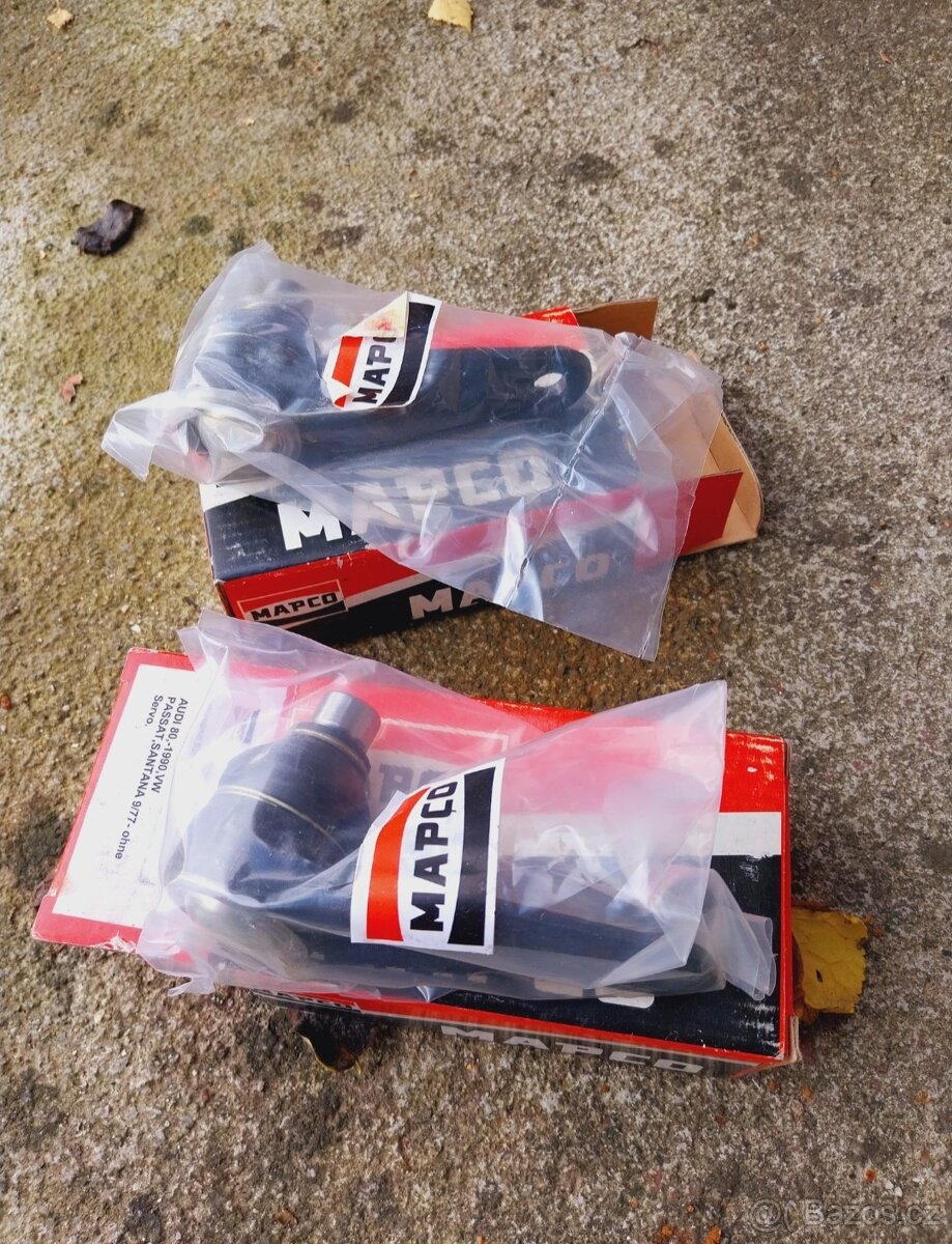 Díly na AUDI 80 B2 1980 - 1985 - 7