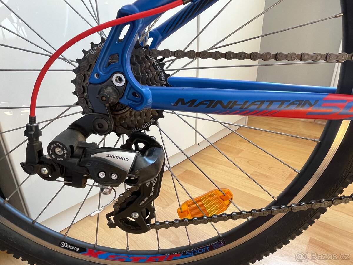 ROCK MACHINE MANHATTAN 50 14” 2016 - 7